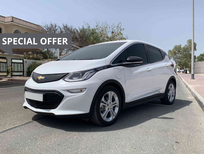 Chevrolet Bolt